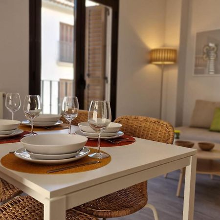 Imeda Apartamentos Piedra Santa Granada Buitenkant foto