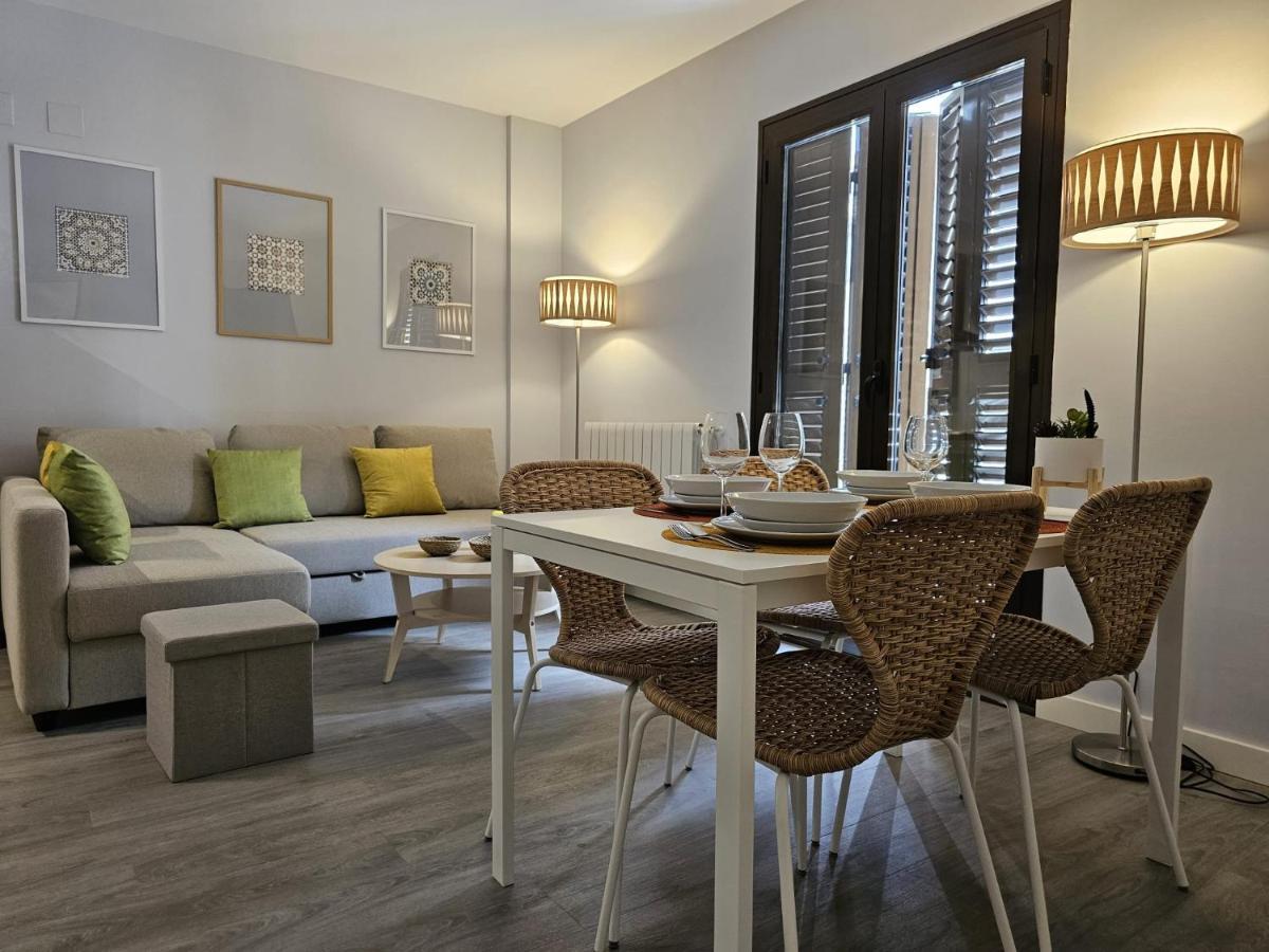 Imeda Apartamentos Piedra Santa Granada Buitenkant foto