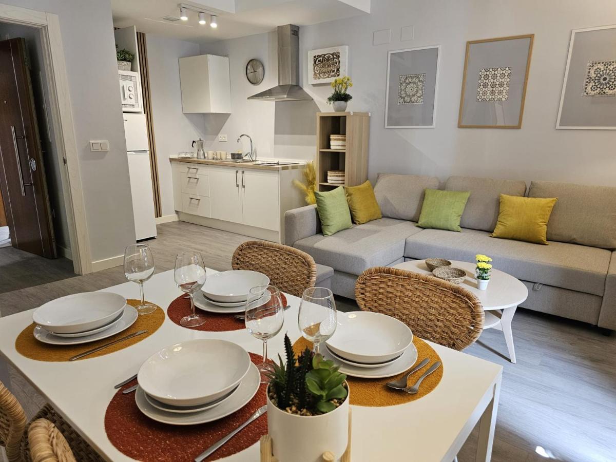 Imeda Apartamentos Piedra Santa Granada Buitenkant foto