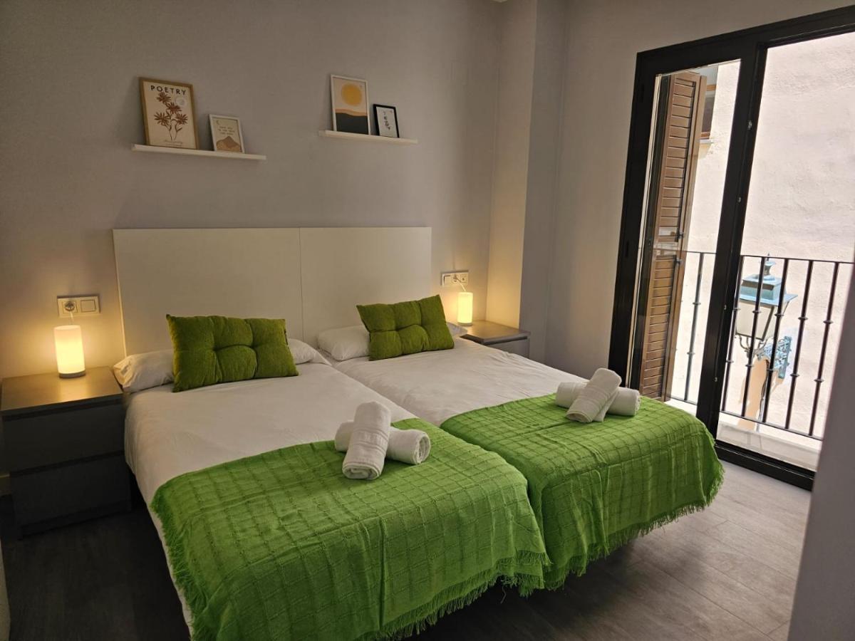 Imeda Apartamentos Piedra Santa Granada Buitenkant foto