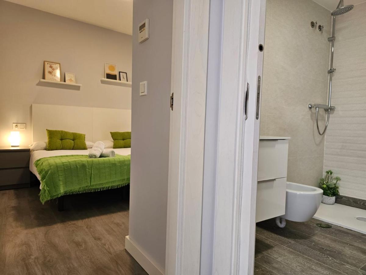 Imeda Apartamentos Piedra Santa Granada Buitenkant foto