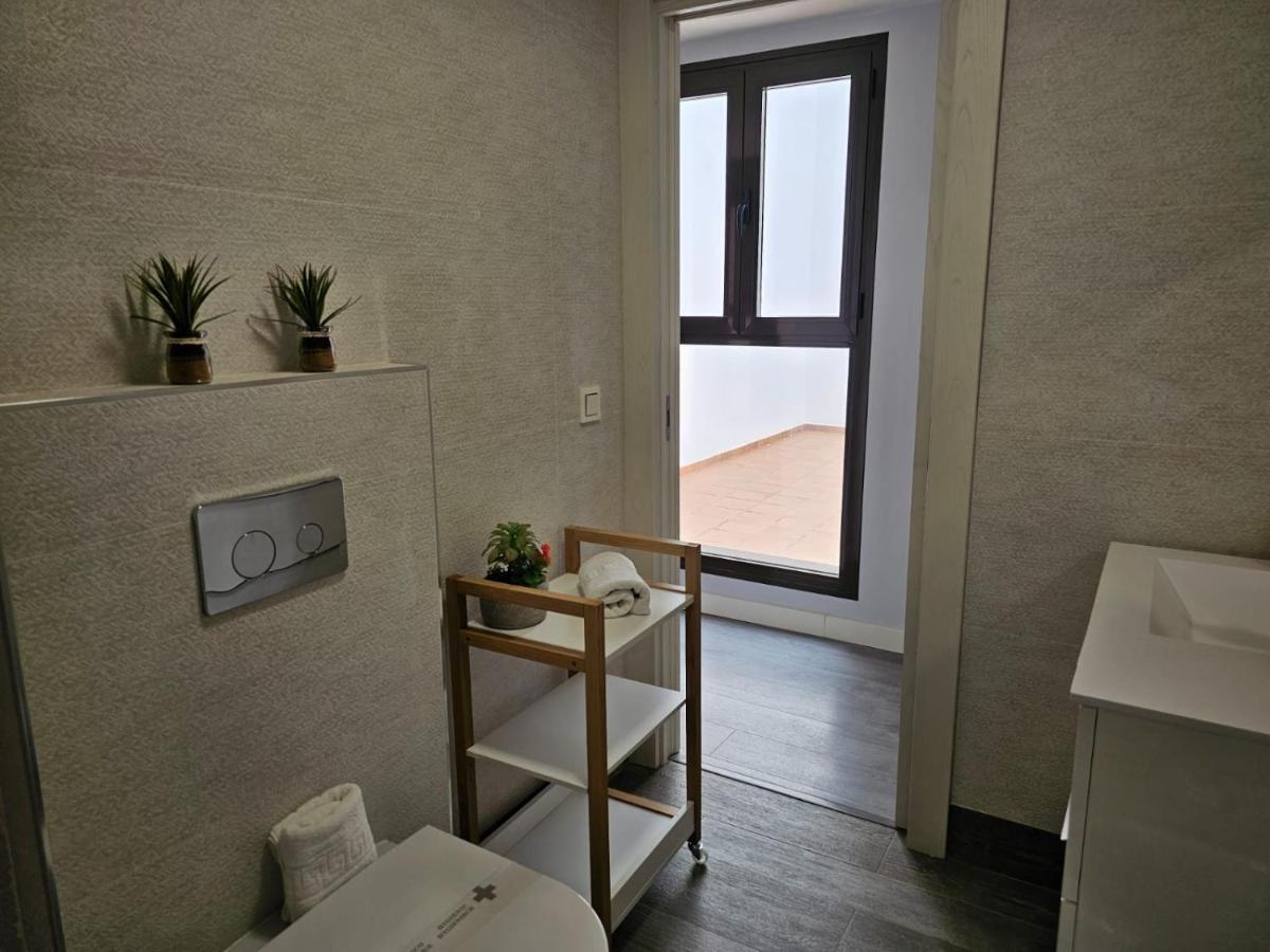 Imeda Apartamentos Piedra Santa Granada Buitenkant foto