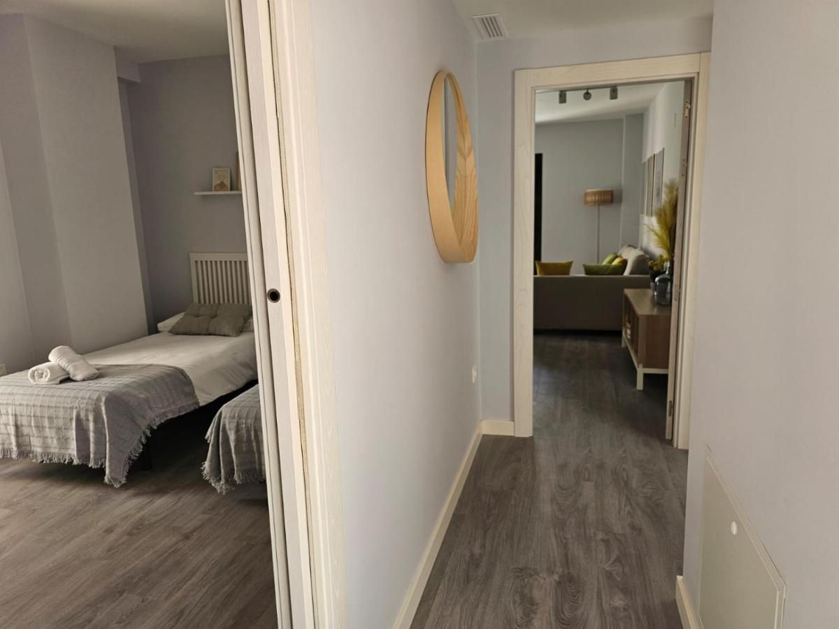 Imeda Apartamentos Piedra Santa Granada Buitenkant foto