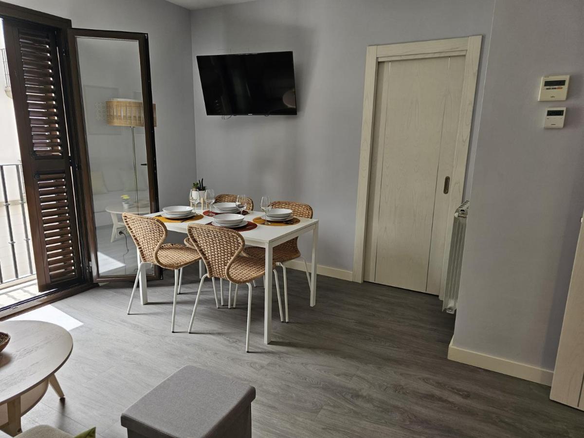 Imeda Apartamentos Piedra Santa Granada Buitenkant foto