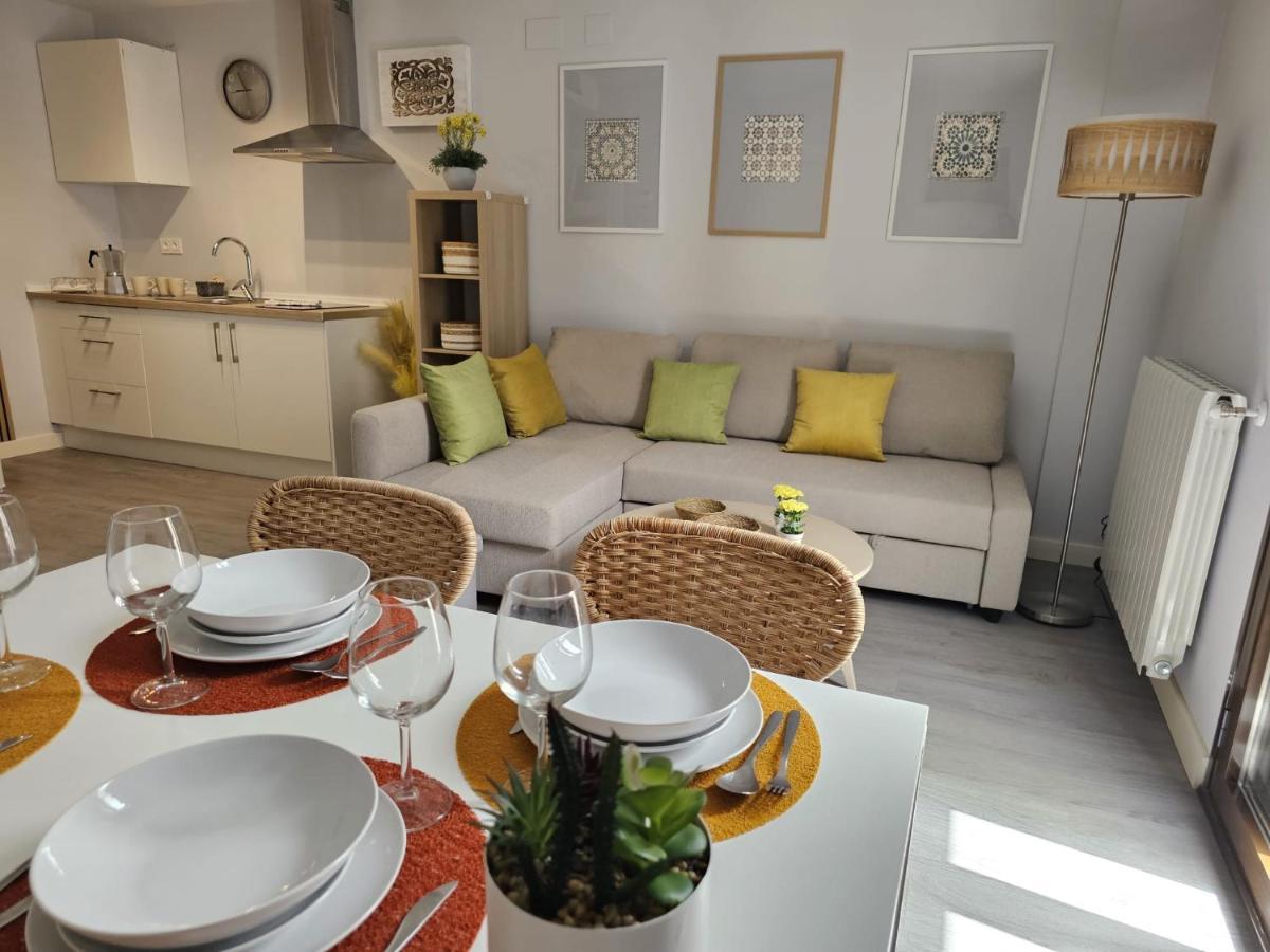 Imeda Apartamentos Piedra Santa Granada Buitenkant foto