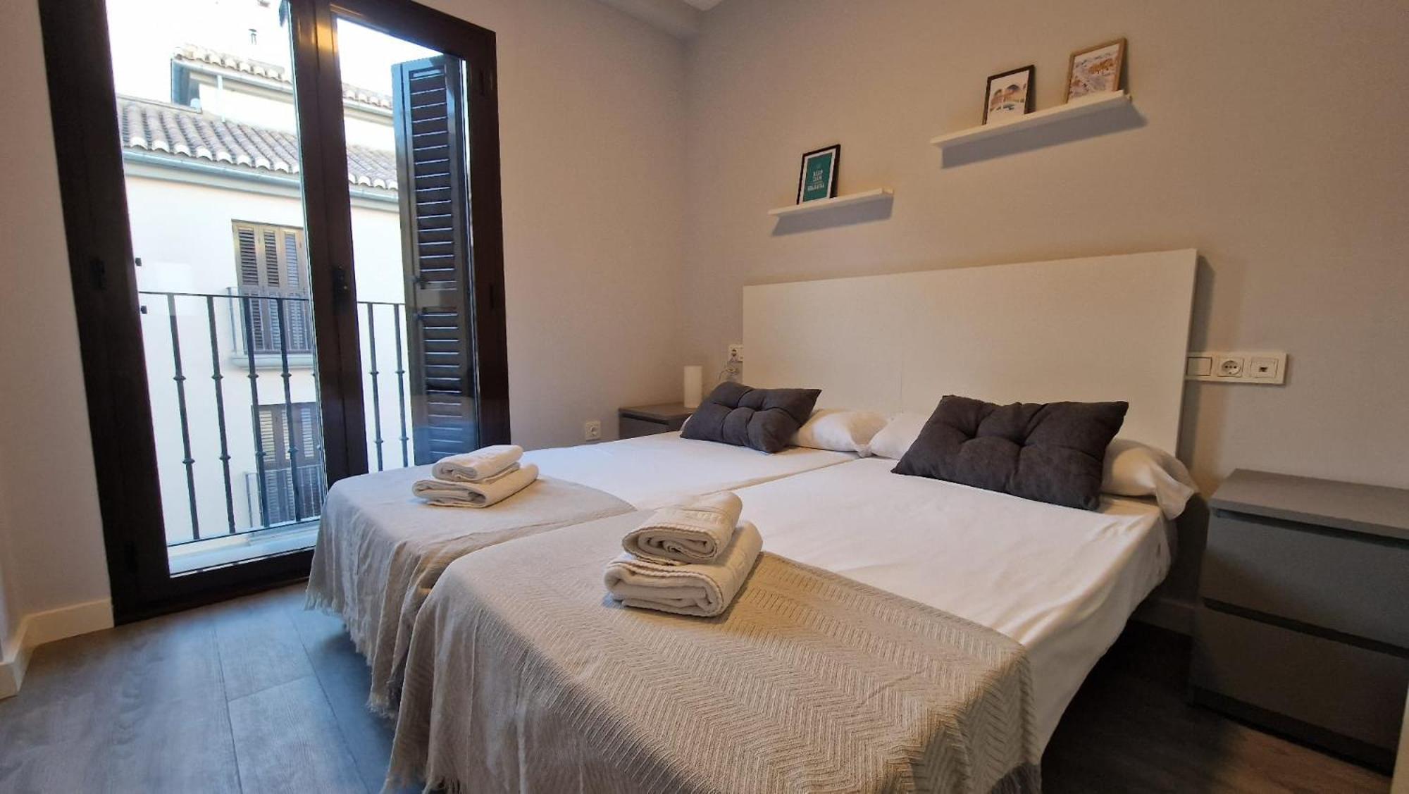 Imeda Apartamentos Piedra Santa Granada Buitenkant foto