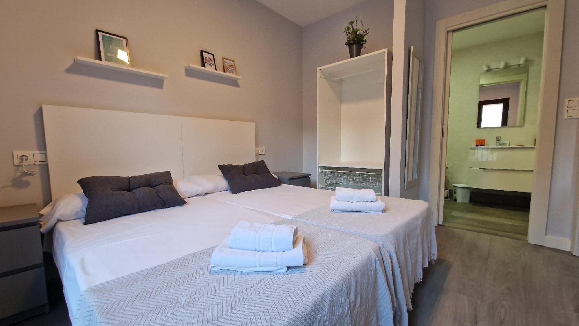 Imeda Apartamentos Piedra Santa Granada Buitenkant foto