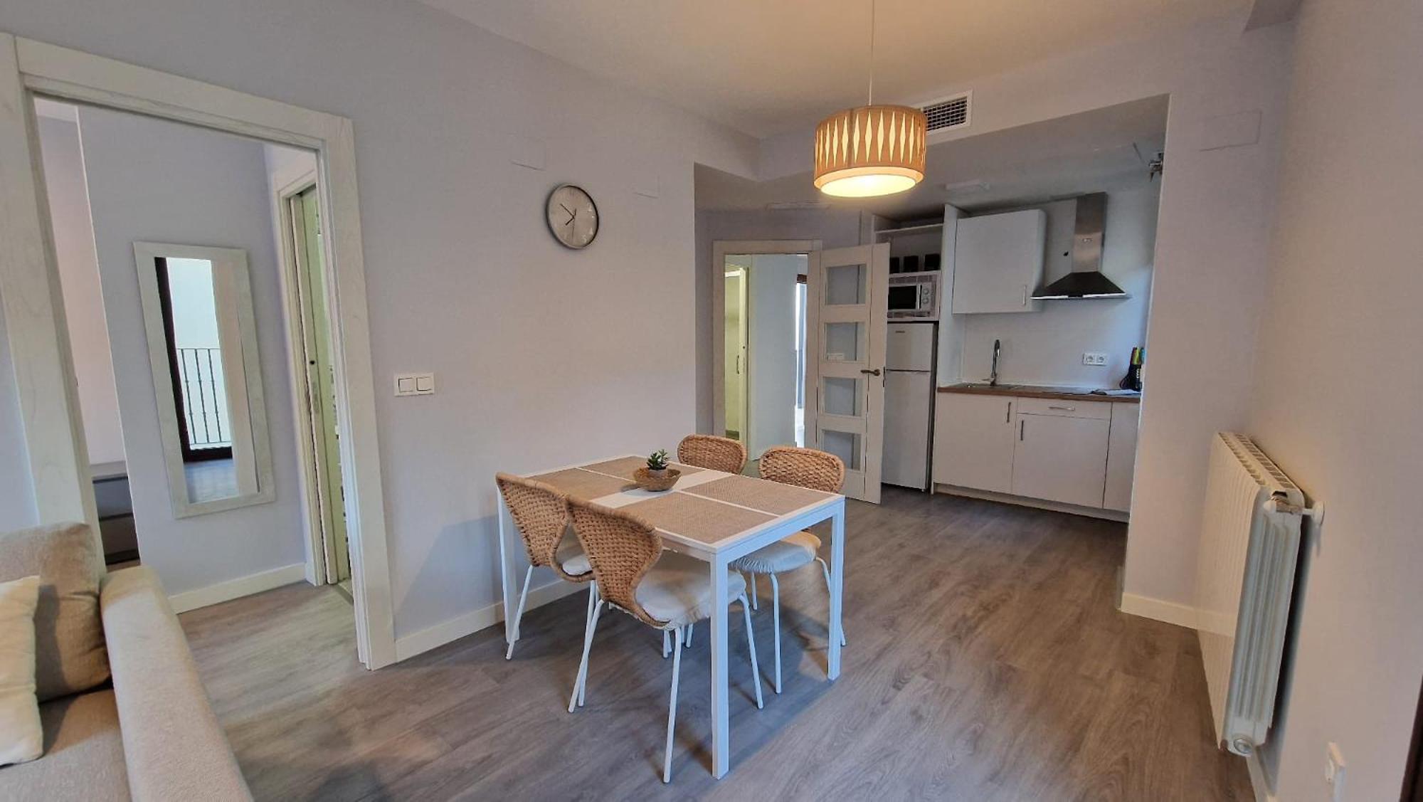 Imeda Apartamentos Piedra Santa Granada Buitenkant foto