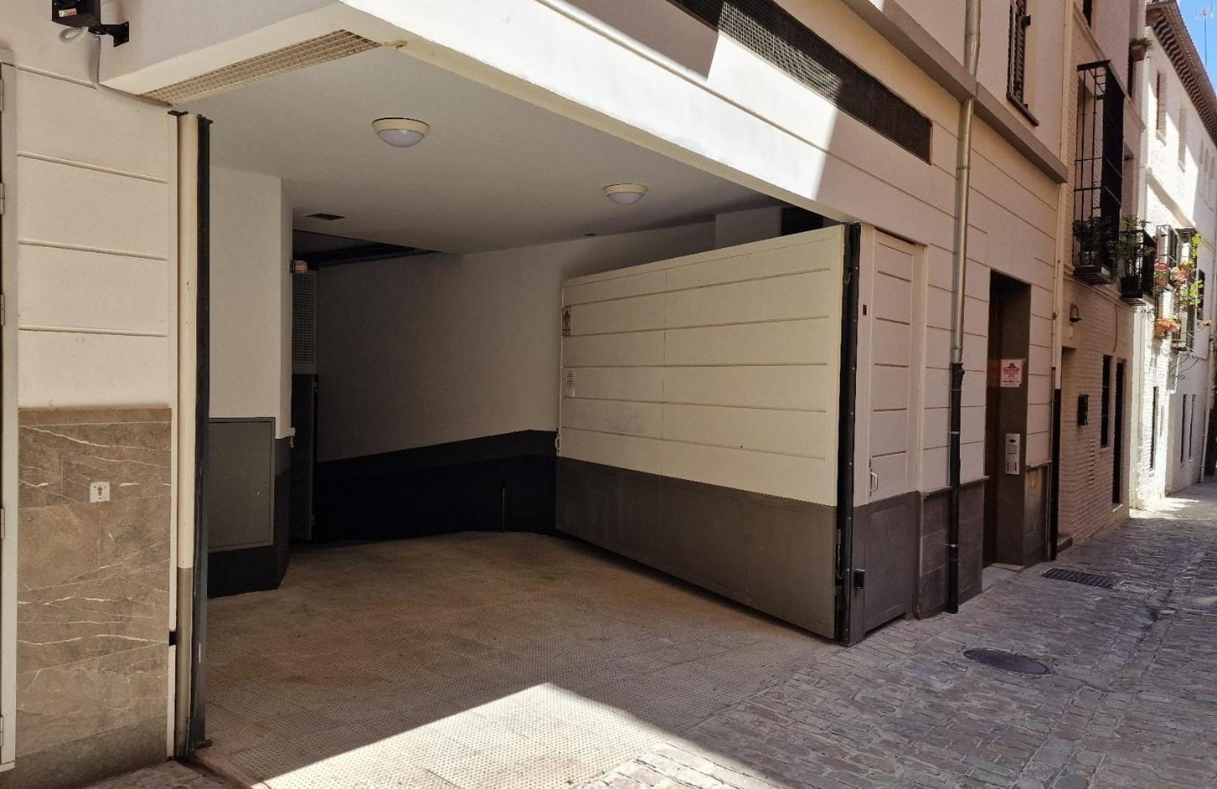 Imeda Apartamentos Piedra Santa Granada Buitenkant foto