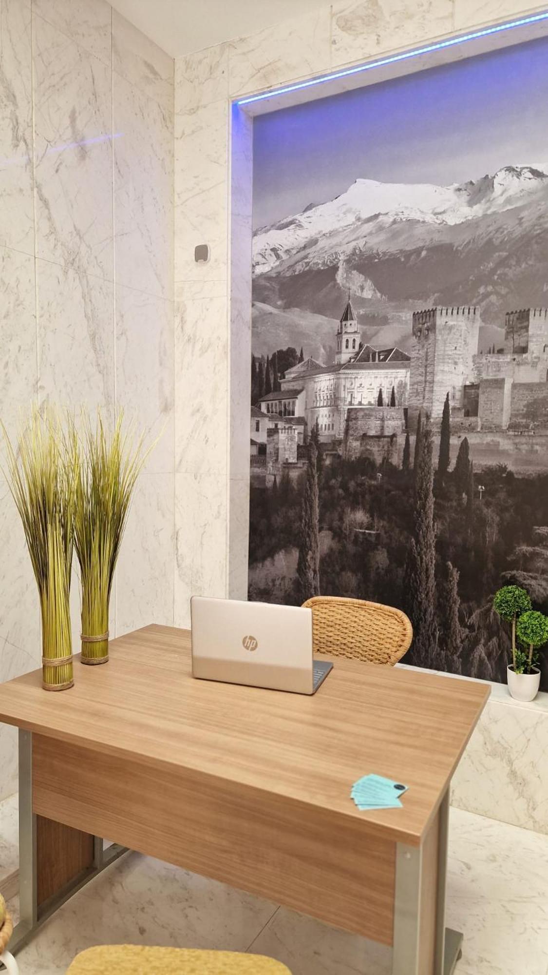 Imeda Apartamentos Piedra Santa Granada Buitenkant foto