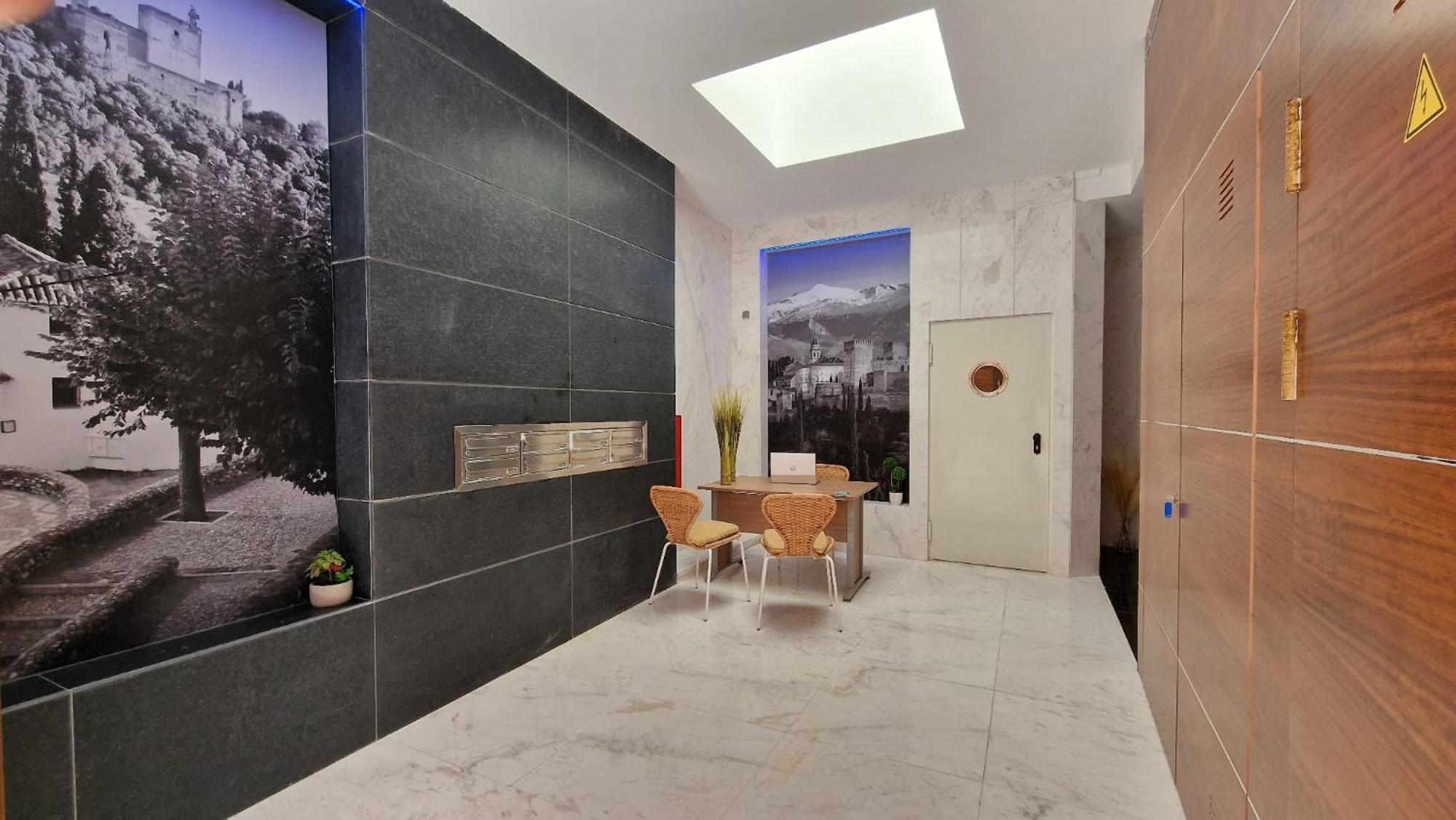Imeda Apartamentos Piedra Santa Granada Buitenkant foto