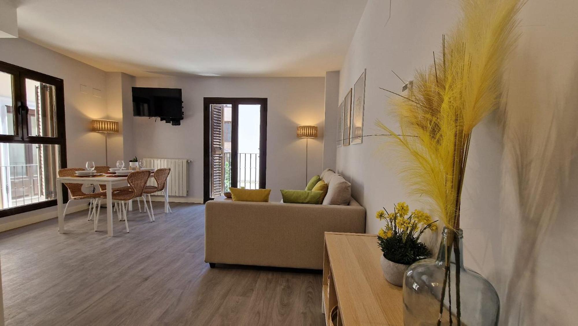 Imeda Apartamentos Piedra Santa Granada Buitenkant foto