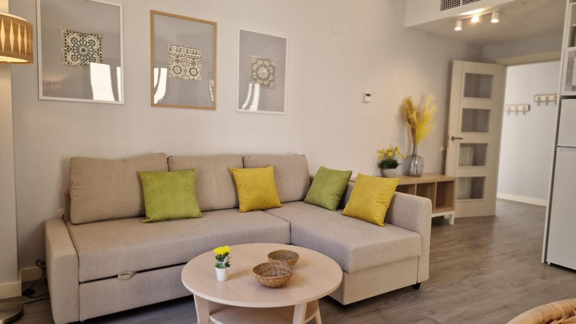 Imeda Apartamentos Piedra Santa Granada Buitenkant foto