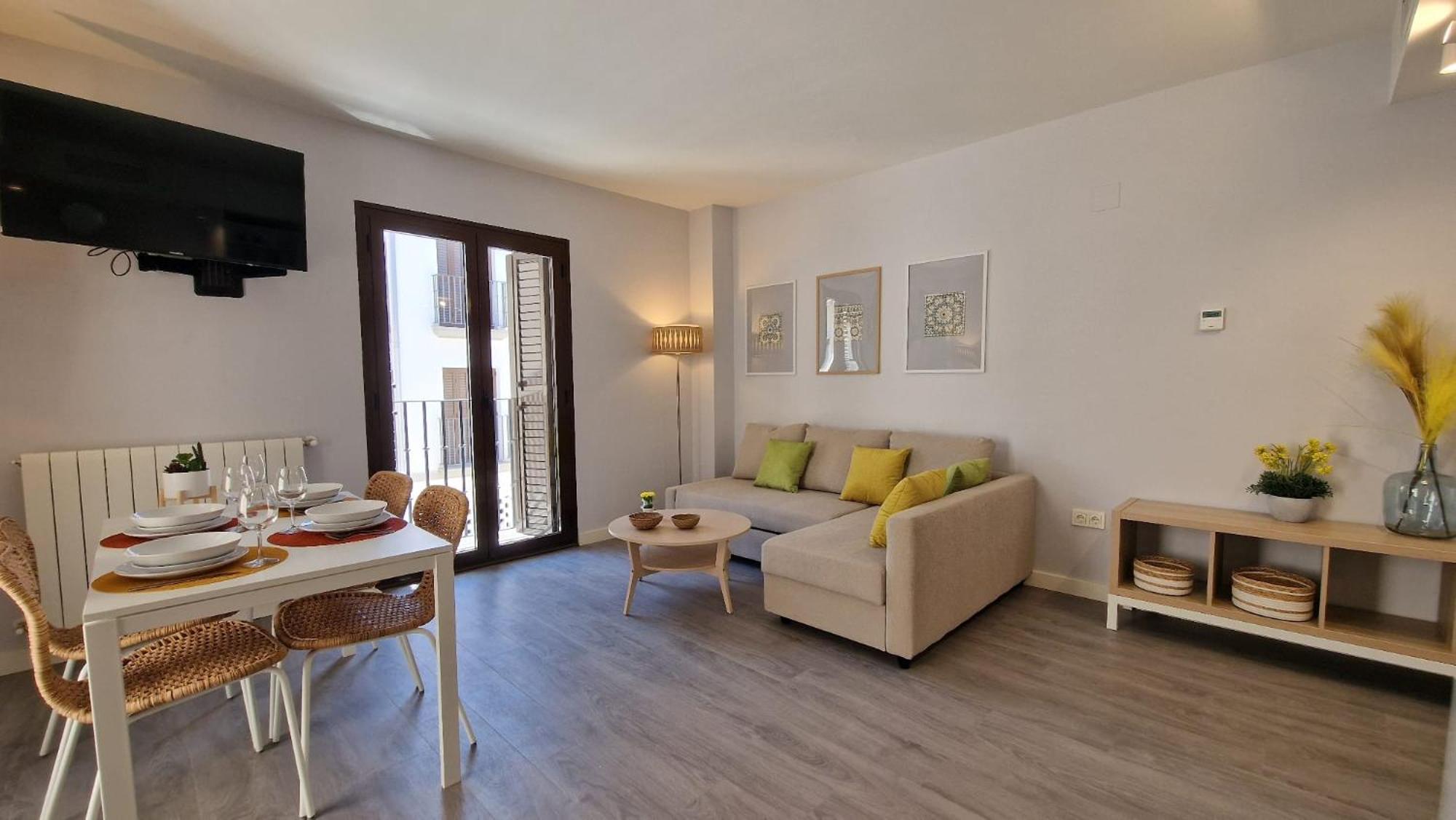 Imeda Apartamentos Piedra Santa Granada Buitenkant foto